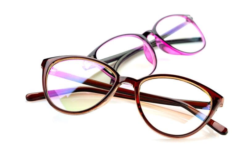 Lentes con tratamiento Antirreflejo en Óptica Vital