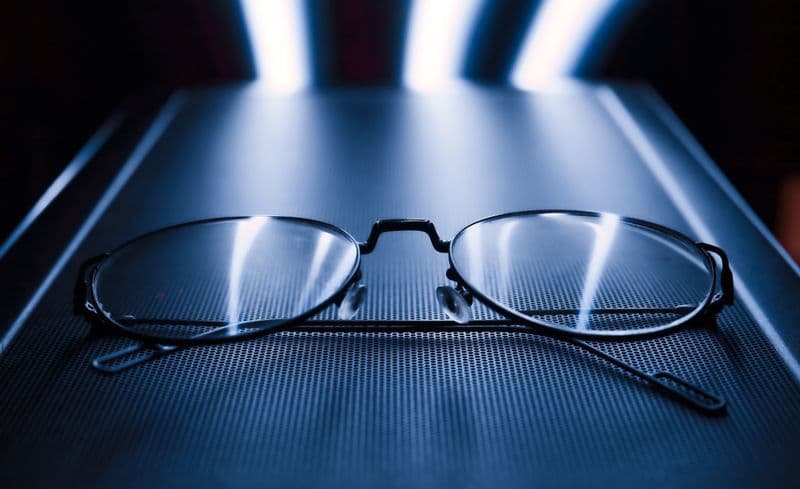 Lentes con tratamiento Blue Blocker en Óptica Vital