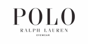Logo de POLO Ralph Lauren, marca disponible en Óptica Vital