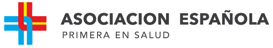 Logo de Asociación Española — Primera en Salud
