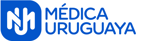 Logo de Médica Uruguaya