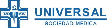 Logo de Universal — Sociedad Médica