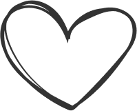Forma de cara Corazón