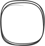 Forma de cara Cuadrada